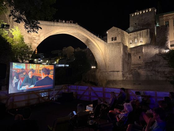 Otvorena manifestacija “Ljeto s Turističkm zajednicom grada Mostara”