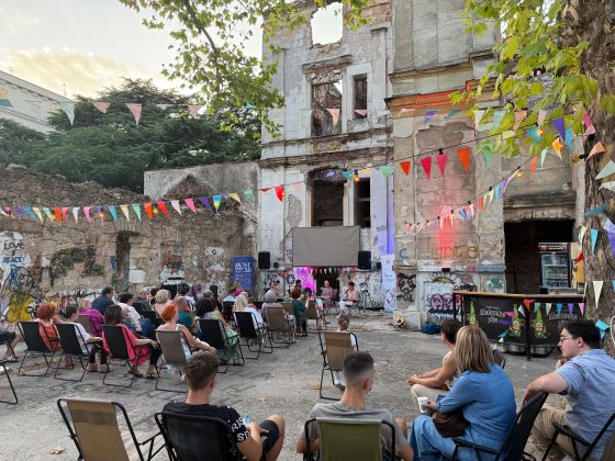 Večer poezije i filma oduševila publiku