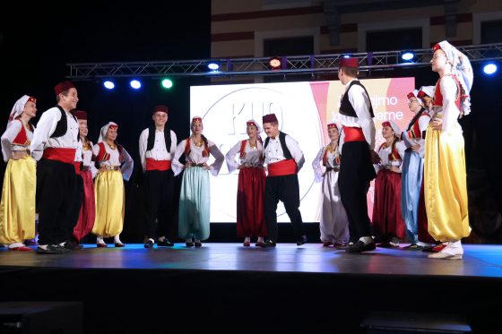 Plesna bajka za kraj “Mostarskog ljeta 2025”