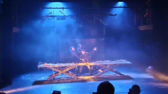 Nagrada za najbolji vizualni identitet predstavi Utopija na 58. Međunarodnom festivalu kazališta lutaka PIF u Zagrebu