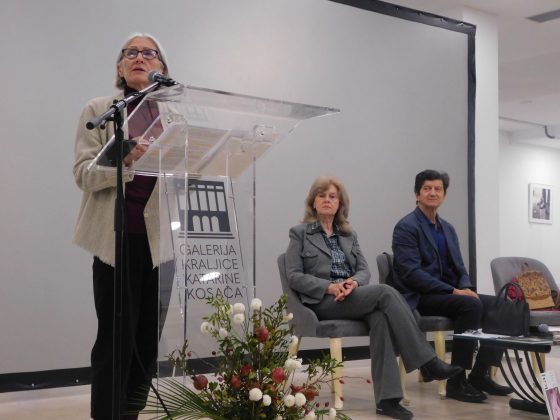 Susretom s učenicima započeli 26. Humski dani poezije DHK HB