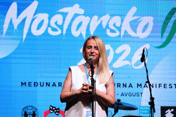 Sjajnim koncertom Šejle Zonić otvoreno „Mostarsko ljeto 2026″