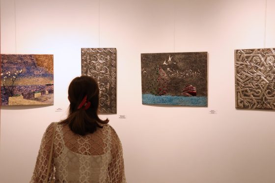 U Centru za kulturu Mostar upriličena izložba „Trag u bakru“