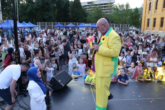 Večer ispunjena muzikom i tradicijom u okviru „Mostarskog ljeta“