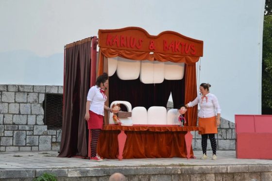 Ansambl Lutkarskog kazališta Mostar sudjelovao na 9. Malom festivalu lutkarstva Pupica u Dubrovniku