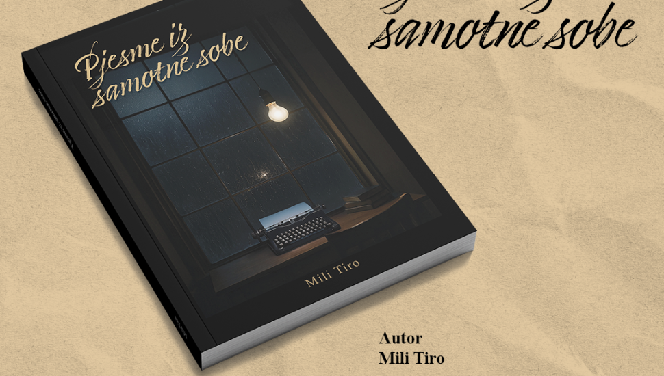 Pjesme iz samotne sobe promo FB IG